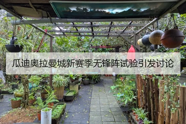 瓜迪奥拉曼城新赛季无锋阵试验引发讨论